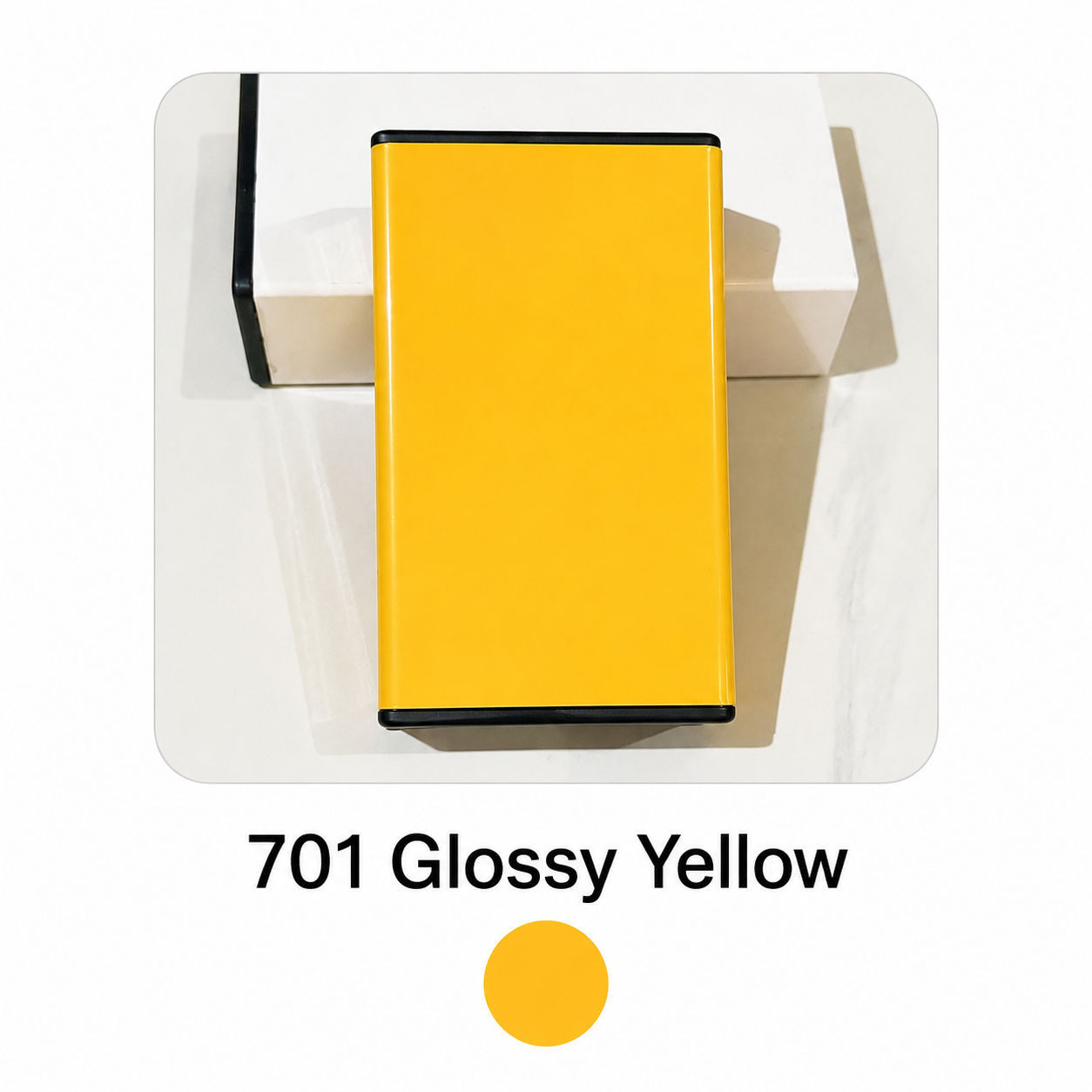 Yellow