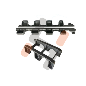 อุปกรณ์ป้องกันโซ่ด้านหน้าสำหรับรถขุด ZAX450/ZAX670-3/<span class=keywords><strong>EX1200</strong></span>/ZX870สำหรับ <span class=keywords><strong>Hitachi</strong></span> - Product Image 1