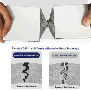Quick-Drying Filler Caulking Adhesive MS Polymer Crack <strong>Sealant</strong> <strong>for</strong> Wall Floor Concrete Gap Repair Strong Bond <strong>Waterproof</strong> - Product Image 6