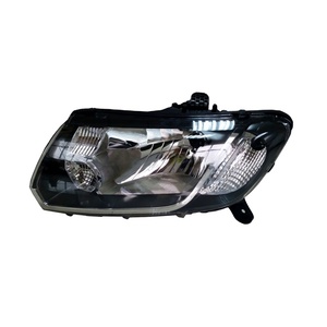 Faro Anteriore <span class=keywords><strong>DACIA</strong></span> LOGAN 2013, 260601236R/260105344R, Fari per Ricambi Auto <span class=keywords><strong>Dacia</strong></span> <span class=keywords><strong>Sandero</strong></span> - Product Image 2