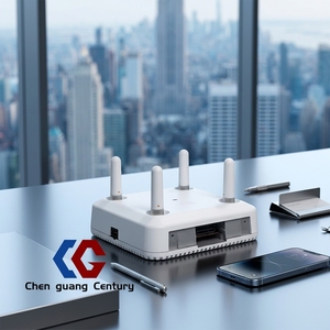 Nouveau routeur Wi-Fi d'entreprise <span class=keywords><strong>AIR</strong></span>-<span class=keywords><strong>AP3802E</strong></span>-<span class=keywords><strong>E</strong></span>-<span class=keywords><strong>K9</strong></span> 802.11ac Wave 2 avec CleanAir, 4x4:3, modulable, antenne externe, MGig, domaine réglementaire <span class=keywords><strong>E</strong></span> - Product Image 1