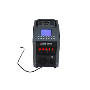 Высококачественный калибратор температуры сухого блока SPMK из нержавеющей стали с функцией измерения температуры - Product Image 6