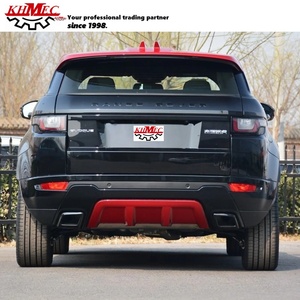 <span class=keywords><strong>Land</strong></span> <span class=keywords><strong>Rover</strong></span> Range <span class=keywords><strong>Rover</strong></span> <span class=keywords><strong>Evoque</strong></span> SV Edición Uno 2024, Negro Obsidiana, Tracción en las Cuatro Ruedas, Gasolina, Caja de Cambios Automática, Asientos de Cuero, Cámara Trasera - Product Image 5