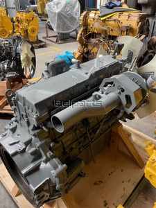 ชุดประกอบเครื่องยนต์ครบชุดสำหรับรถขุด ZX330 6HK1 Assy 4436720 4489385 - Product Image 3