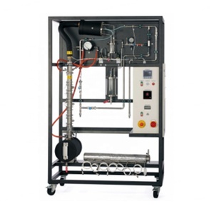 Colonne de distillation, équipement de laboratoire scolaire, technologie, formation professionnelle - Product Image 1