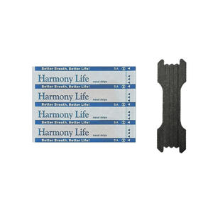 66x22mm 3 Batang Pegas Plester Hidung Perekat Kuat untuk Mengatasi Dengkuran, Tidur Nyenyak dan Mengatasi Hidung Tersumbat - Product Image 6