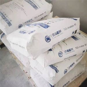 Poudre de dioxyde de titane blanc de haute qualité TiO2 de qualité rutile pour produit pigmenté - Product Image 5