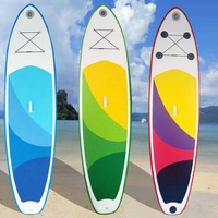 Planche de surf gonflable SUP 2026, nouveau design, matériau Drop Stitch, avec accessoire de paddleboard inclus