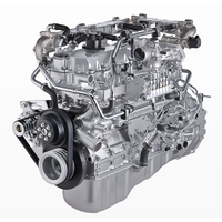 Tamamen orijinal Hitachi ekskavatör motor japonya'da yapılan Isuzu 6HK 1 motor tertibatı satışa stokta
