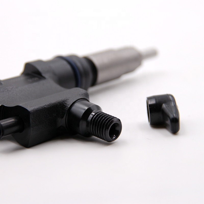 High quality Common Rail Diesel Fuel Injector 095000-6520 23670-E0090 Injector 23670-79026 16600-EB70D For Toyota