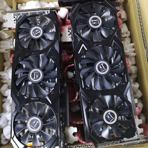 การ์ดจอ RX580 8GB Nitro+ ราคาสุดคุ้ม การ์ดแสดงผล 580 590 8GB Gpu สำหรับ PC การ์ดจอ RX580 8GB ราคาสุดคุ้ม - Product Image 1