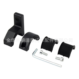 ขายึดไฟสปอร์ตไลท์มอเตอร์ไซค์ Zuqing ขนาด 22 32 มม. สำหรับยึดแฮนด์บาร์ - Product Image 4