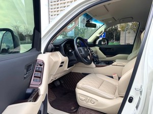 Toyota <span class=keywords><strong>Land</strong></span> <span class=keywords><strong>Cruiser</strong></span> (Importado) Modelo 2022 3.3T Versión Oriente Medio Transmisión Automática en Existencia para Entrega Inmediata - Product Image 3