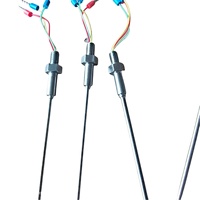 Sensor temperatur NTC RTD DS18B20 10K 100K termokopel storprobe