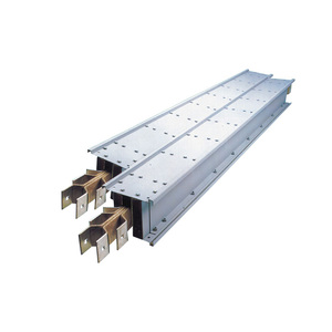 Nhà sản xuất nhôm điện nhỏ gọn xe buýt Duct/busbar Trunking hệ thống/busway - Product Image 4