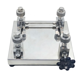 Table de calibration manuelle pour source hydraulique haute pression, générateur haute pression - Product Image 2