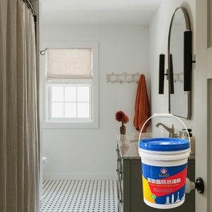 Revestimiento Impermeable de Poliuretano Duradero al Mejor <span class=keywords><strong>Precio</strong></span> para Paredes, Sótanos y Baños con Garantía de 3 Años - Product Image 2