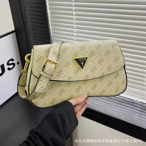Bolso de Mano Estilo Coreano Casual y Elegante para Mujer, Venta al por Mayor de Fábrica, Bolso de Moda Transfronterizo con PU - Product Image 6
