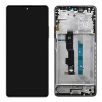 Pour Redmi note 13 Pro 5G écran d'affichage LCD accessoires de téléphone portable note 13 5G remplacement de l'écran tactile 100% testé