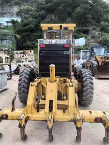 Motoniveladora Cat 140H Usada Original de Alta Calidad, Modelo Americano 2022, Bomba de 14500 KG, Maquinaria de Construcción en Venta - Product Image 2