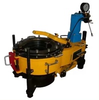 Tuyau de haute qualité manipulant la clé hydraulique de pince de puissance d'api pour la plate-forme de forage de pétrole