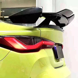 <span class=keywords><strong>BMW</strong></span> M3 <span class=keywords><strong>M4</strong></span> G80 G82 Aileron arrière en fibre de carbone Aileron de voiture en fibre de carbone de grande taille - Product Image 3