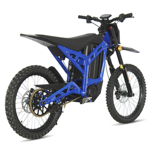 Moto électrique tout-terrain moins chère 60V 20/40Ah 22500W, moto électrique tout-terrain pour adultes - Product Image 4
