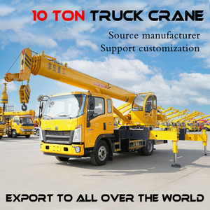 China Caminhão Guindaste Fabricantes HOWO ISUZU Chassis 5 ton 8 ton 10 ton 12 ton 16 ton braço telescópico boom caminhão guindaste hidráulico