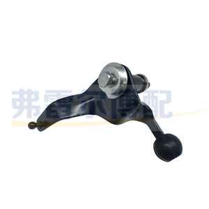 เปอโยต์ 206 207 ซีตรอง C2 ขายึดเกียร์ ปลอกยาง ตัวยึดสกรูเหล็กคาร์บอน - Product Image 1