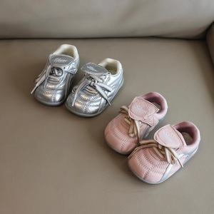 JHT Nuove <span class=keywords><strong>Scarpe</strong></span> da Passeggio con Suola Morbida per Neonati, <span class=keywords><strong>Sneakers</strong></span> Bianche per Bambine, <span class=keywords><strong>Scarpe</strong></span> per Bambini, <span class=keywords><strong>Scarpe</strong></span> da Skate per Ragazzi, <span class=keywords><strong>Scarpe</strong></span> Casual - Product Image 3