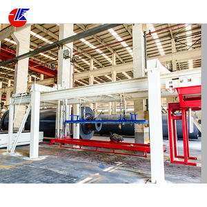 Autoclaved có ga khối bê tông Máy làm AAC tường xây dựng khối Máy cắt - Product Image 2