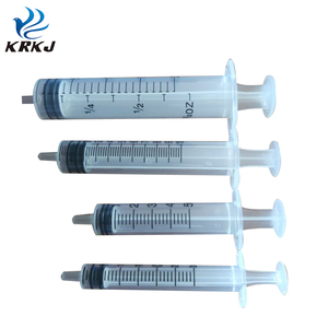 Cettia KD312 Suministro de Fábrica <span class=keywords><strong>Jeringa</strong></span> Hipodérmica Veterinaria Desechable de Plástico con Conexión Luer Lock de 5ml, <span class=keywords><strong>3ml</strong></span>, 10ml y Agujas de Calibre 18 - Product Image 6