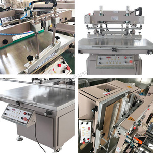 Semi-automatic <strong>Screen</strong> <strong>Printing</strong> <strong>Machine</strong> Clothing <strong>Screen</strong> <strong>Printing</strong> <strong>Machine</strong> Paper <strong>Screen</strong> <strong>Printing</strong> <strong>Machine</strong> - Product Image 4