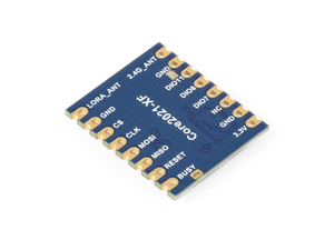 Module LoRa double bande LF/HF Core2021 basé sur le transceiver LR2021, prend en charge les fréquences Sub-GHz, 2,4 GHz et 1,5~2,5 GHz K522 - Product Image 2