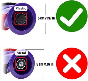 <span class=keywords><strong>Brosse</strong></span> de remplacement de haute qualité, <span class=keywords><strong>brosse</strong></span> à rouleaux adaptée aux aspirateurs sans fil <span class=keywords><strong>Dyson</strong></span> V6 <span class=keywords><strong>V8</strong></span> V11, pièces d'origine - Product Image 2