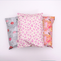 Enveloppes en polyéthylène écologiques imperméables, emballages biodégradables pour chaussettes et vêtements, sacs d'expédition en plastique durables et résistants aux déchirures