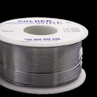 工业焊锡丝63/37 50g 1.0毫米/0.8毫米2.0-2.3% 助焊剂松香芯焊接锡铅