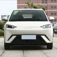 Byd Seagull 2025 405km Flying Edition 5 portes 4 places Mini véhicule électrique pur nouvelle énergie