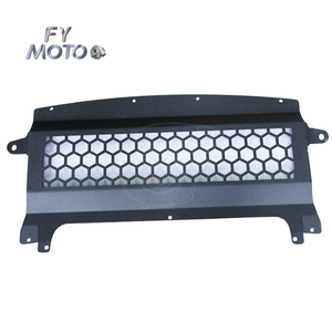 <span class=keywords><strong>Scudo</strong></span> Protettivo per Radiatore Olio in Alluminio per BMW F80 F82 F87 M3 M4 M2C S55 - Product Image 3