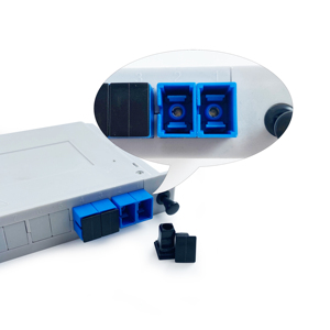 Cassette de Fibra Óptica SC PLC 1x4-1x16 en Oferta para Redes FTTH/GSM/GPRS/SDK/4G/POE/IP - Product Image 6