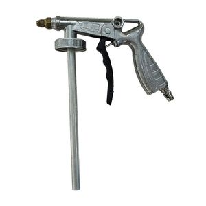 Pistolet de peinture à air comprimé DIY à piles pour le sous-couche du châssis automobile avec construction en acier inoxydable - Product Image 1