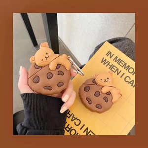 Étui de protection pour <span class=keywords><strong>airpods</strong></span> 1 2 pro, design Girly, personnalisé, dessins animés mignons, coque en Tpu - Product Image 2