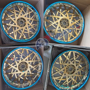 Jantes KELUN BRAND 5x114.3, 26 pouces, forgées, haute qualité, concaves, Rucci, American Force. - Product Image 1