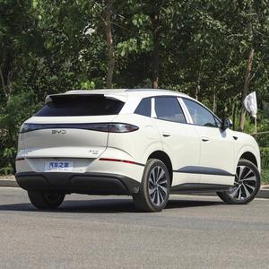 BYD โมเดลหรูหรา06 2025 DM-i, 80กม. รถ SUV ไฮบริดพร้อมพวงมาลัยซ้ายรถพลังงานใหม่ - Product Image 2