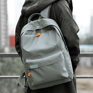 Men's <b>Backpack</b> Simple Lightweight Water Resistant Casual Business Commuting Multi Functional Laptop <b>Backpack</b> 20-35L Unisex - Product Image 1