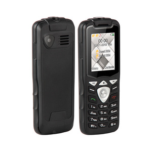 Teléfono <span class=keywords><strong>Celular</strong></span> Resistente UNIWA W2026 con Pantalla de 1.77 Pulgadas, Doble SIM, Batería de 1000-1499mAh, Cámara de 0.08MP y Linterna - Product Image 6