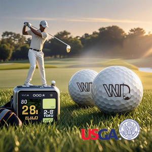 Chất lượng hộp tùy chỉnh gói dài Xa surlyn <span class=keywords><strong>Golf</strong></span> Balls 2 3 4 lớp tour du lịch quả bóng <span class=keywords><strong>golf</strong></span> - Product Image 3