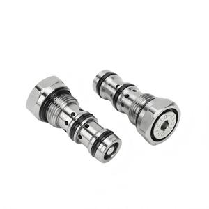 Válvula de Retención Hidráulica M22x1.5 18mm 19mm Roscada de Una Vía para Sistema Hidráulico - Product Image 3