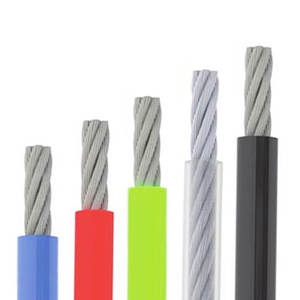 <span class=keywords><strong>Corde</strong></span> <span class=keywords><strong>à</strong></span> <span class=keywords><strong>linge</strong></span> <span class=keywords><strong>transparente</strong></span> diamètre 1mm 1.2mm 1.5mm 2mm 3mm câble en acier Flexible enduit de PVC câble souple - Product Image 6