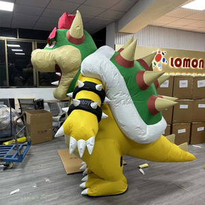 Efun quantité minimale de commande-Costume de mascotte gonflable géant personnalisé professionnel 1 pièce-Costume de mascotte de personnage animal Cosplay pour la fête - Product Image 2